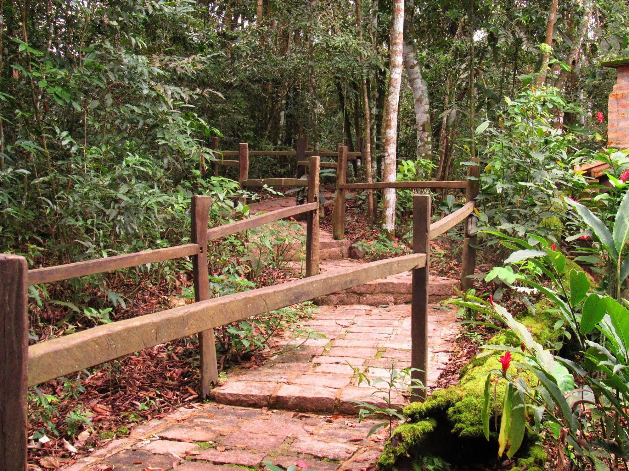 Cantos Da Mata Chapada dos Guimarães Exteriör bild